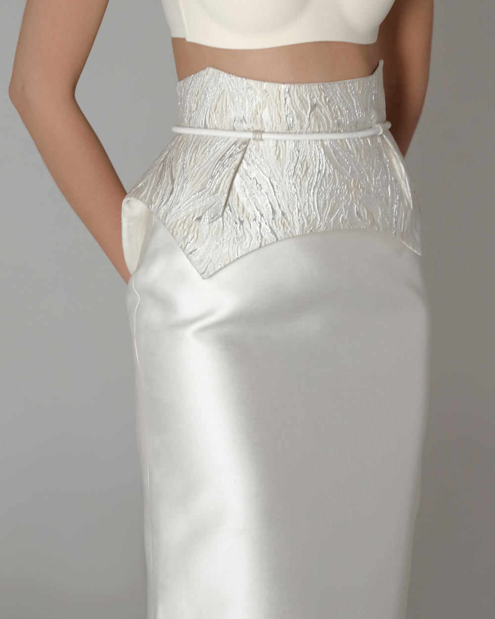 Basic Pencil Skirt