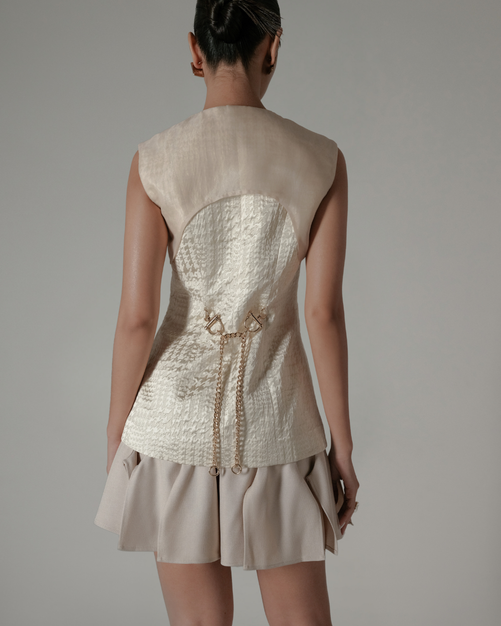 Krilo Shorts Oat