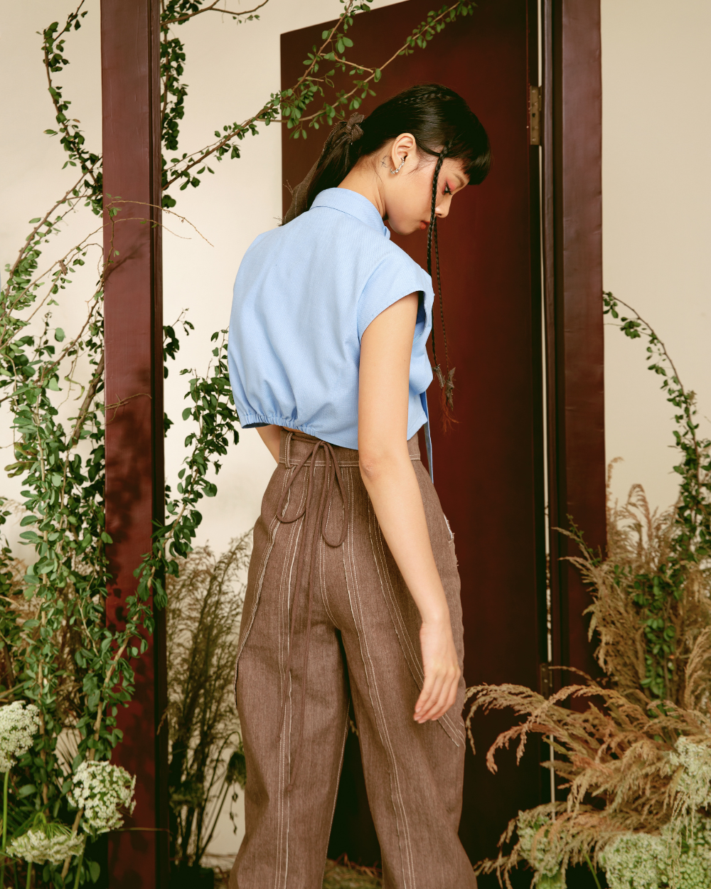 Leon Shirt Blue