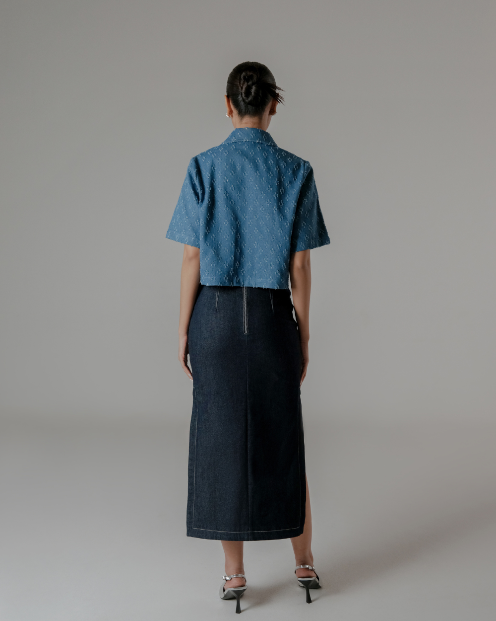 Jamie Shirt Light Blue