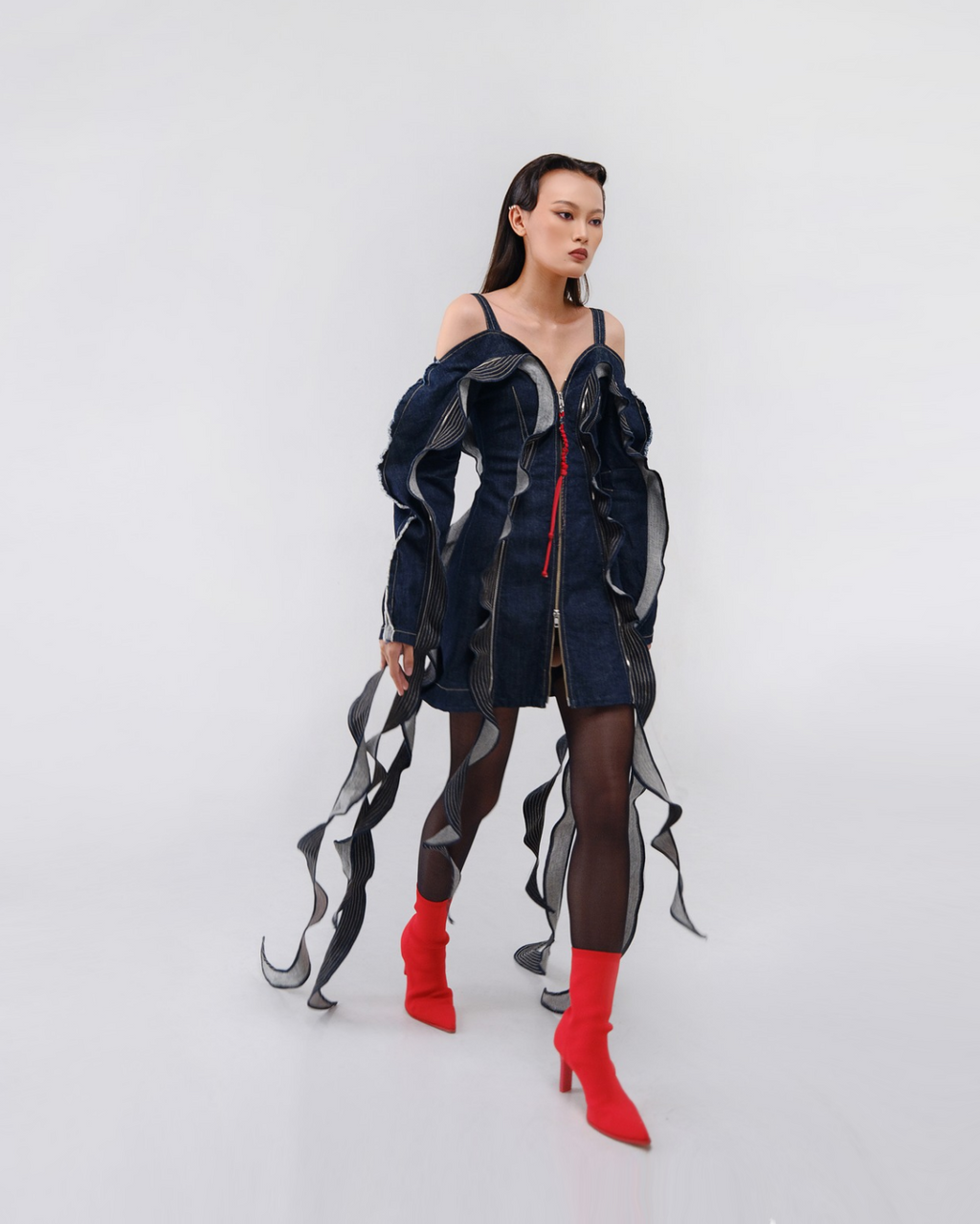 Dimitri Dress