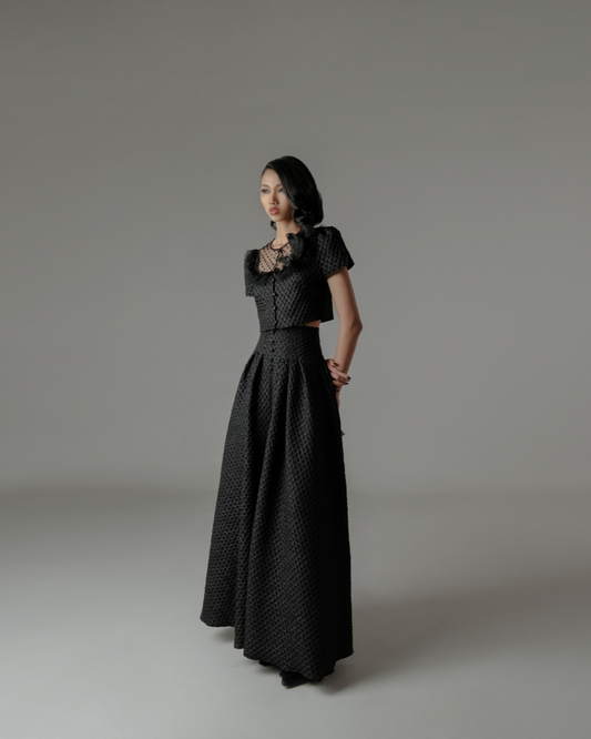 Yasmine Maxi Skirt