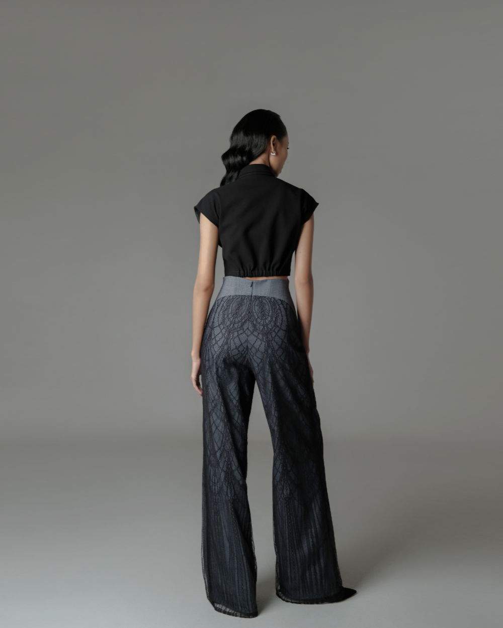 Leon Shirt Black