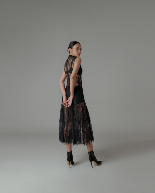 Lorraine Dress