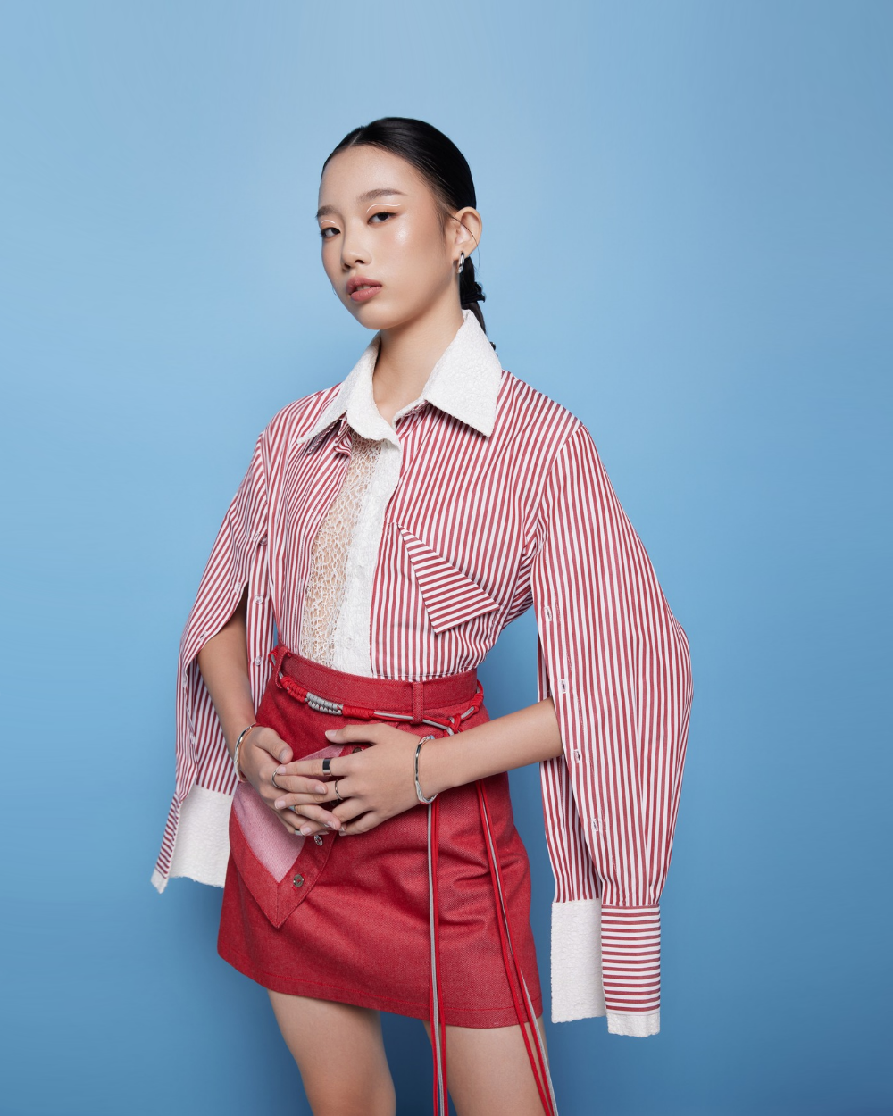 Twyla Double Shirt