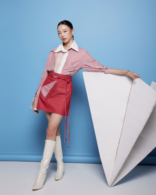 Seneca Mini Skirt