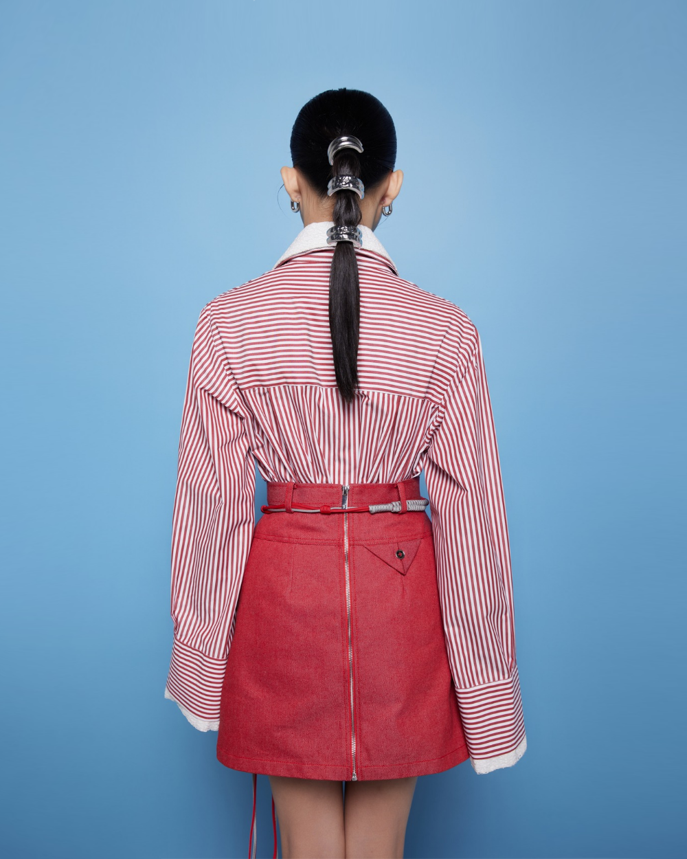 Seneca Mini Skirt
