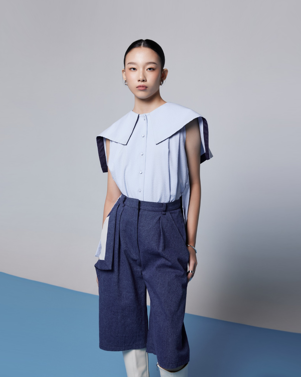 Aero Bermuda Pants