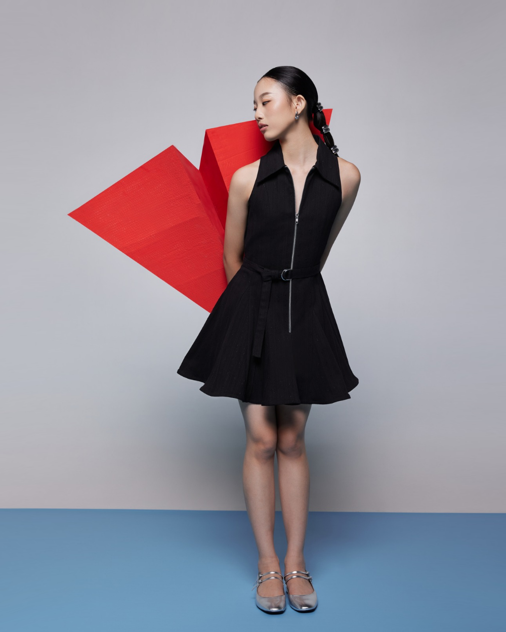 Alba Mini Dress