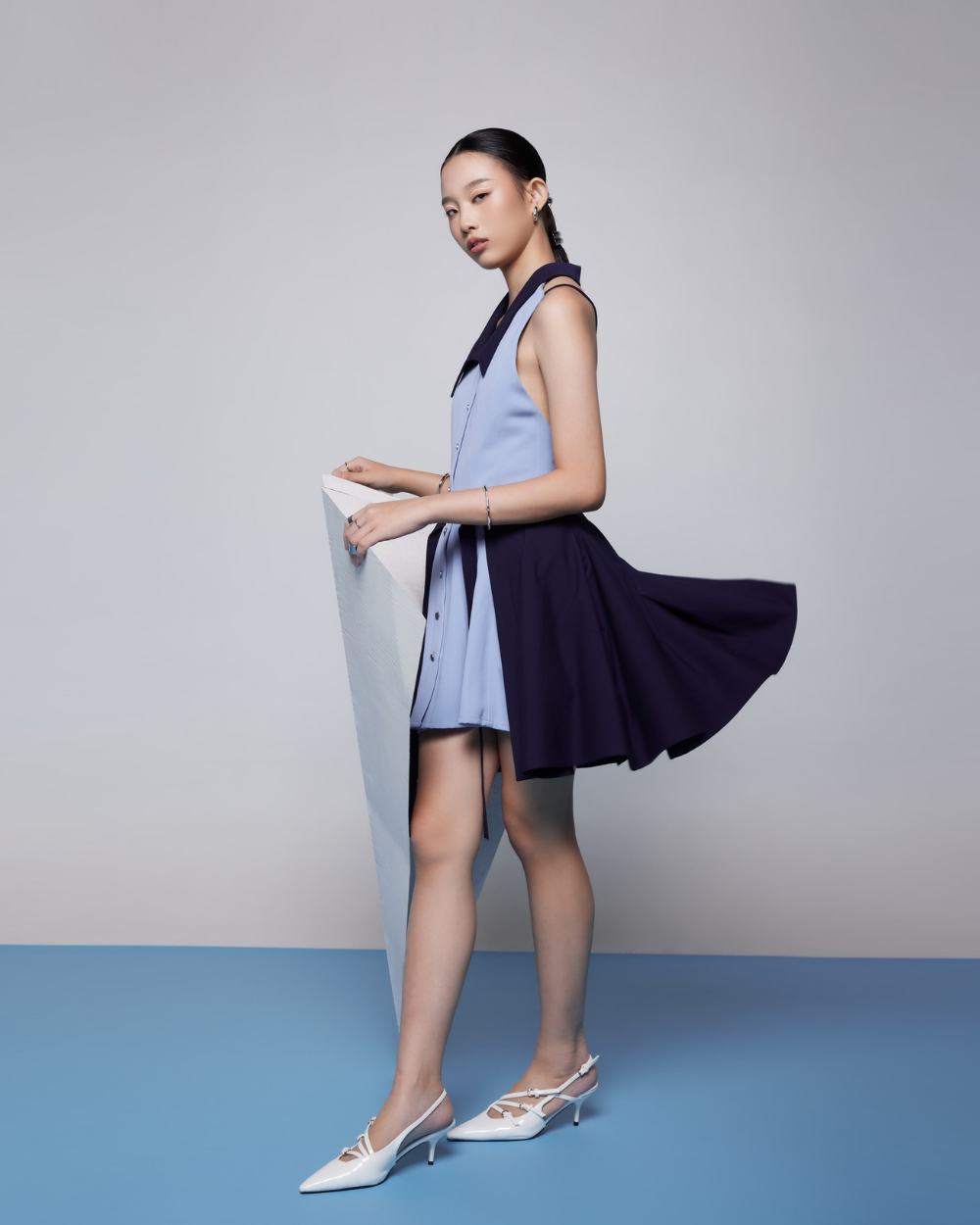 Quimby Mini Dress
