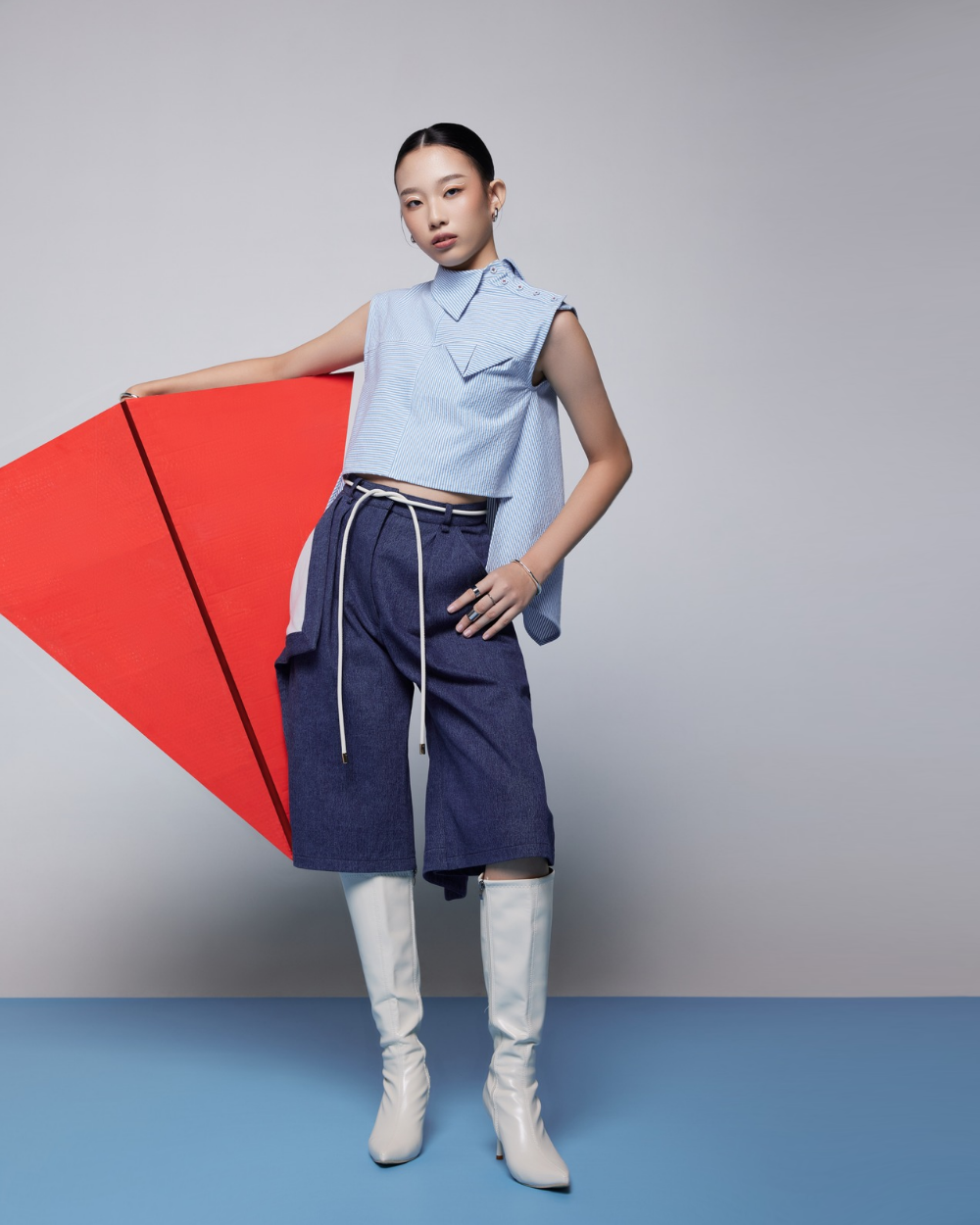 Aero Bermuda Pants