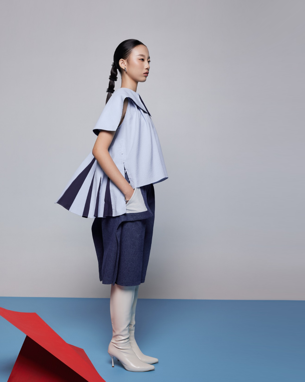 Aero Bermuda Pants