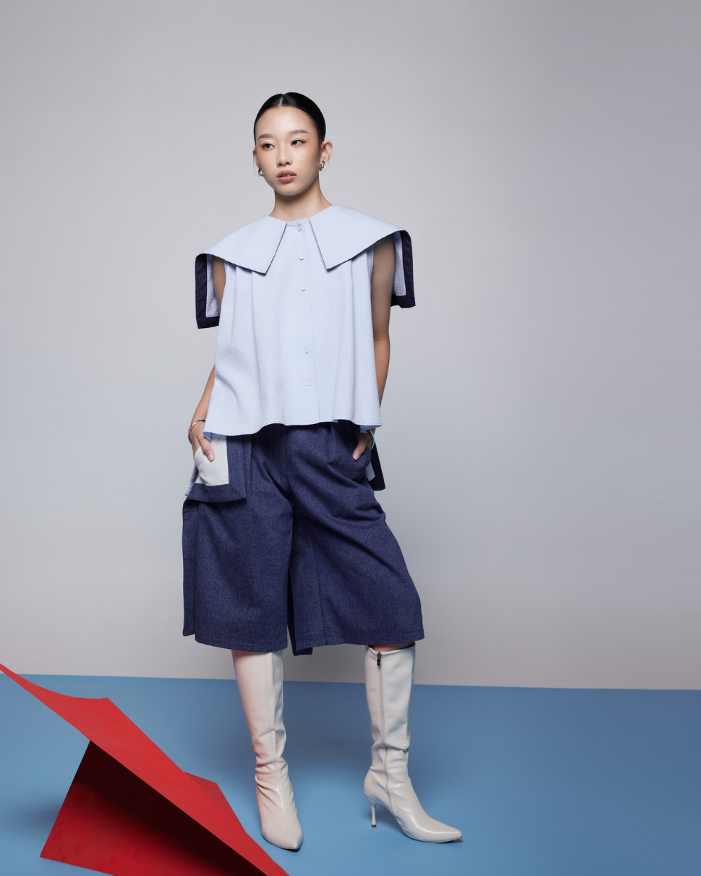 Aero Bermuda Pants