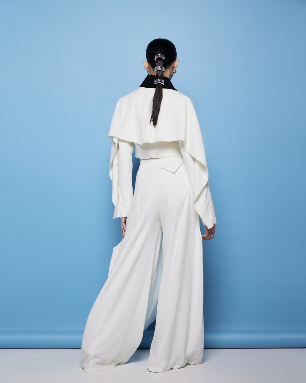 Ronan Cropped Suit