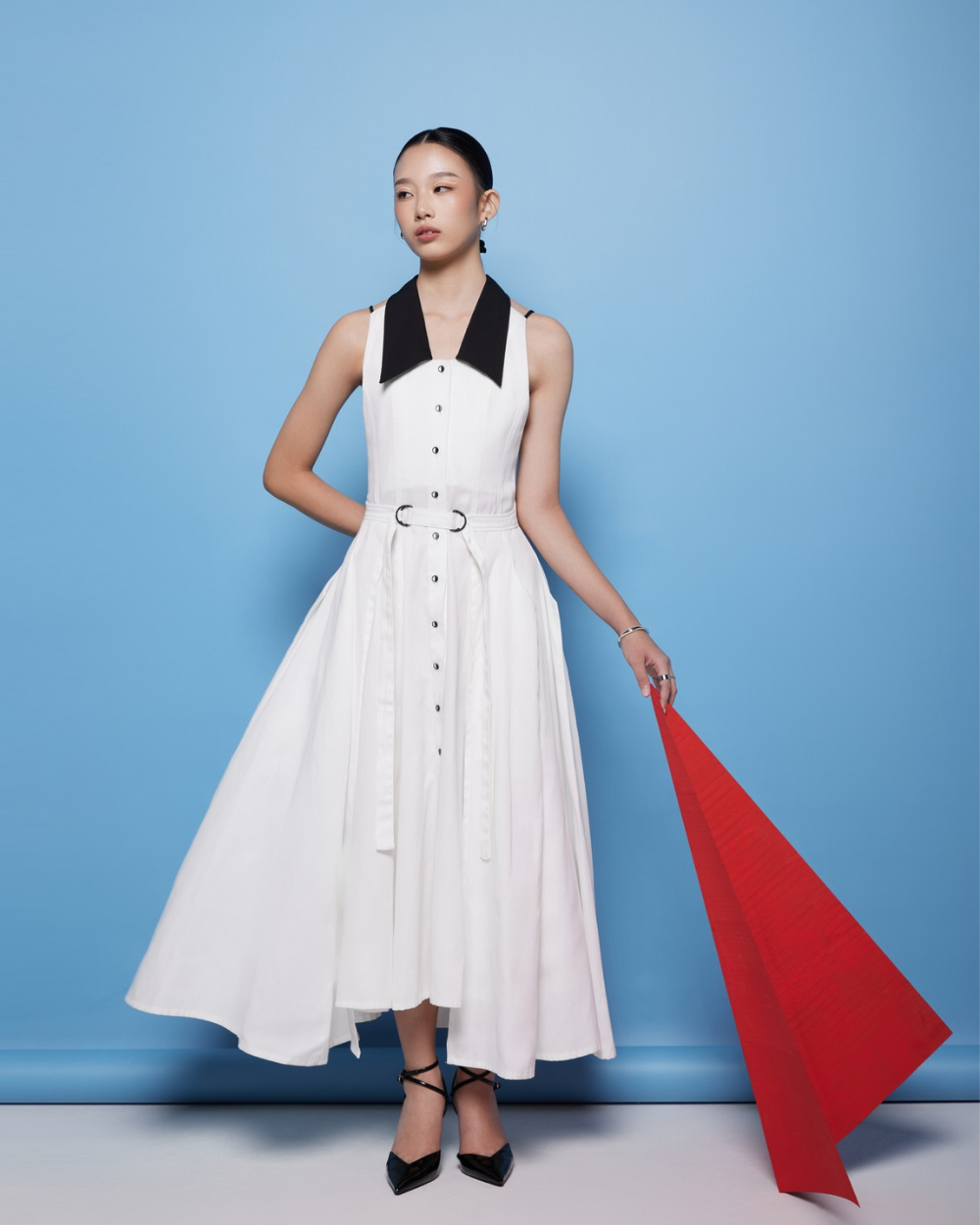 Quimby Midi Dress