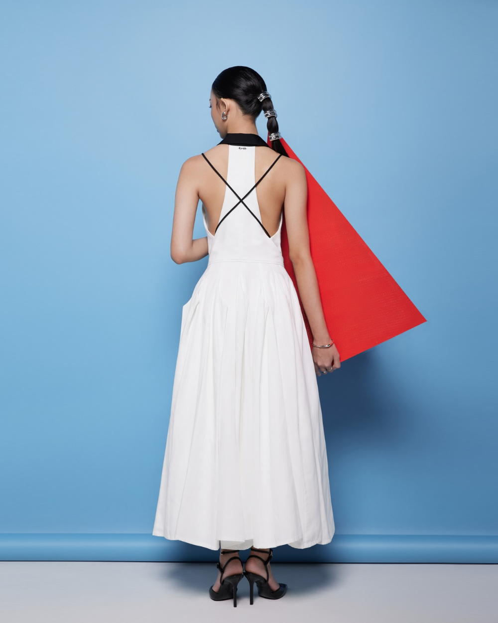 Quimby Midi Dress
