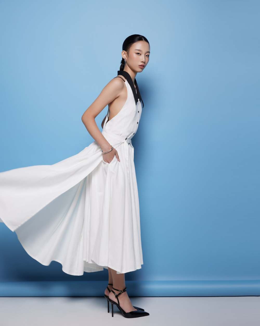 Quimby Midi Dress