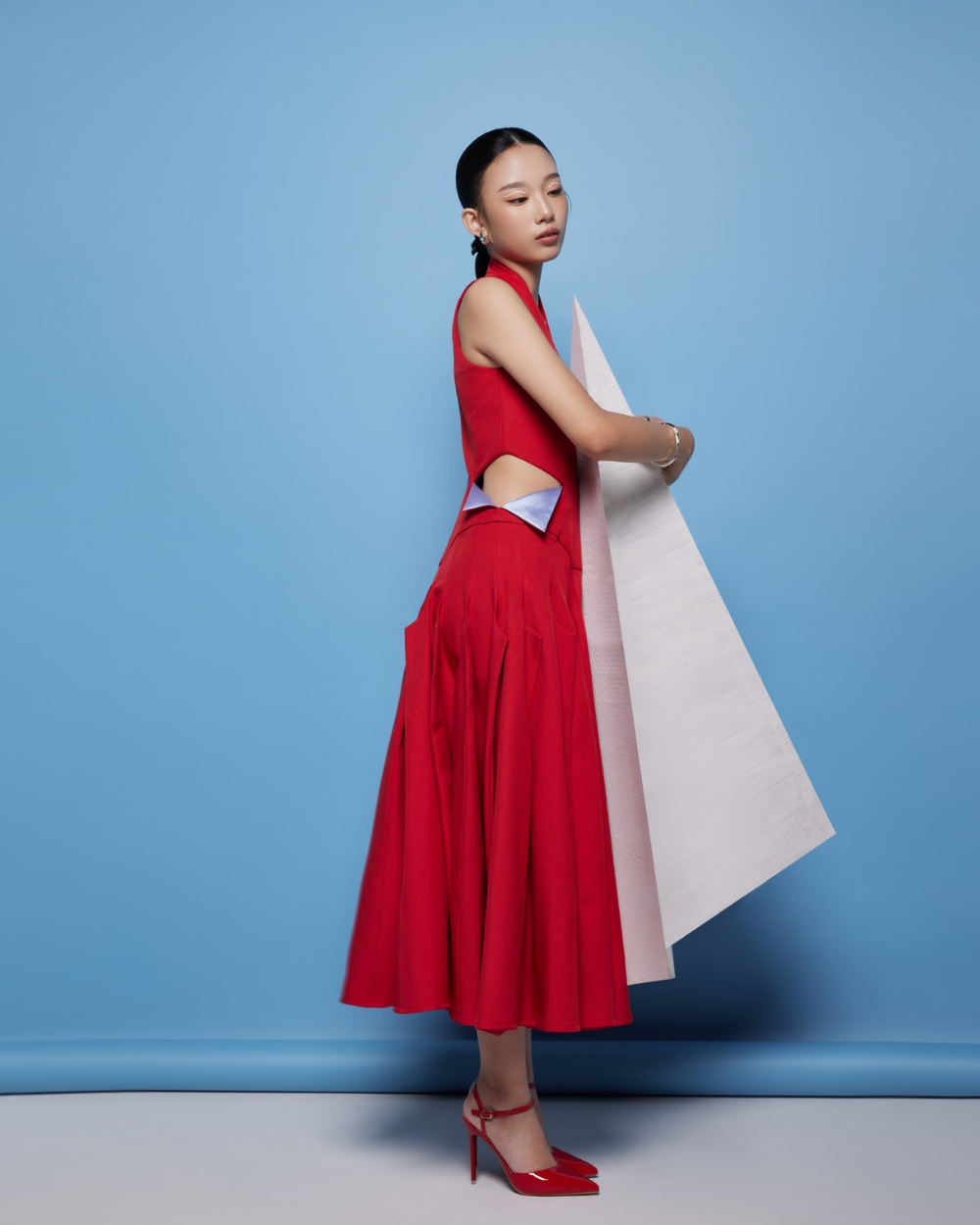 Aesther Midi Dress