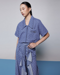 Jamie Shirt Medium Blue