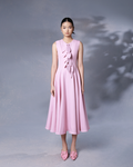 Viola Midi Dress