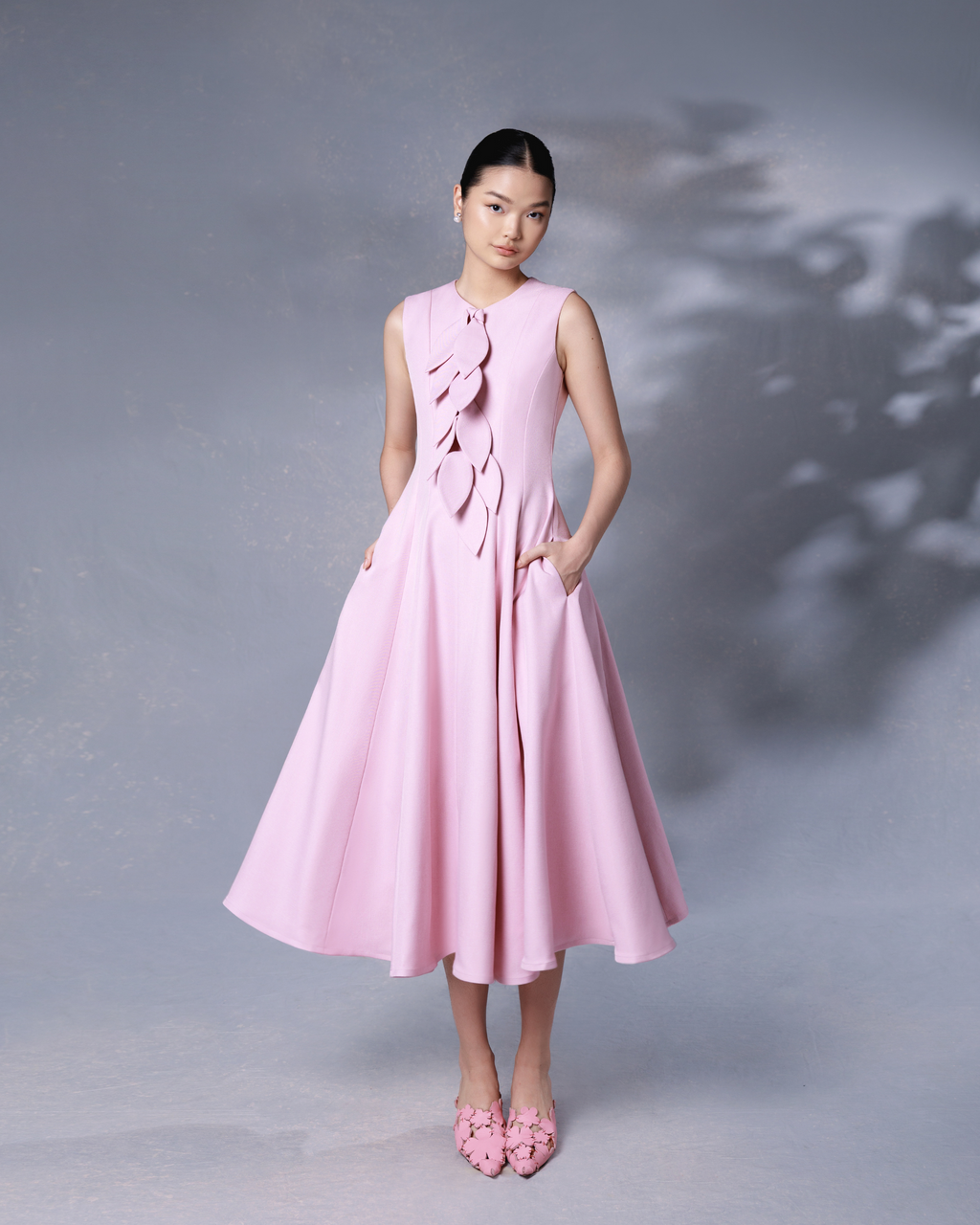 Viola Midi Dress