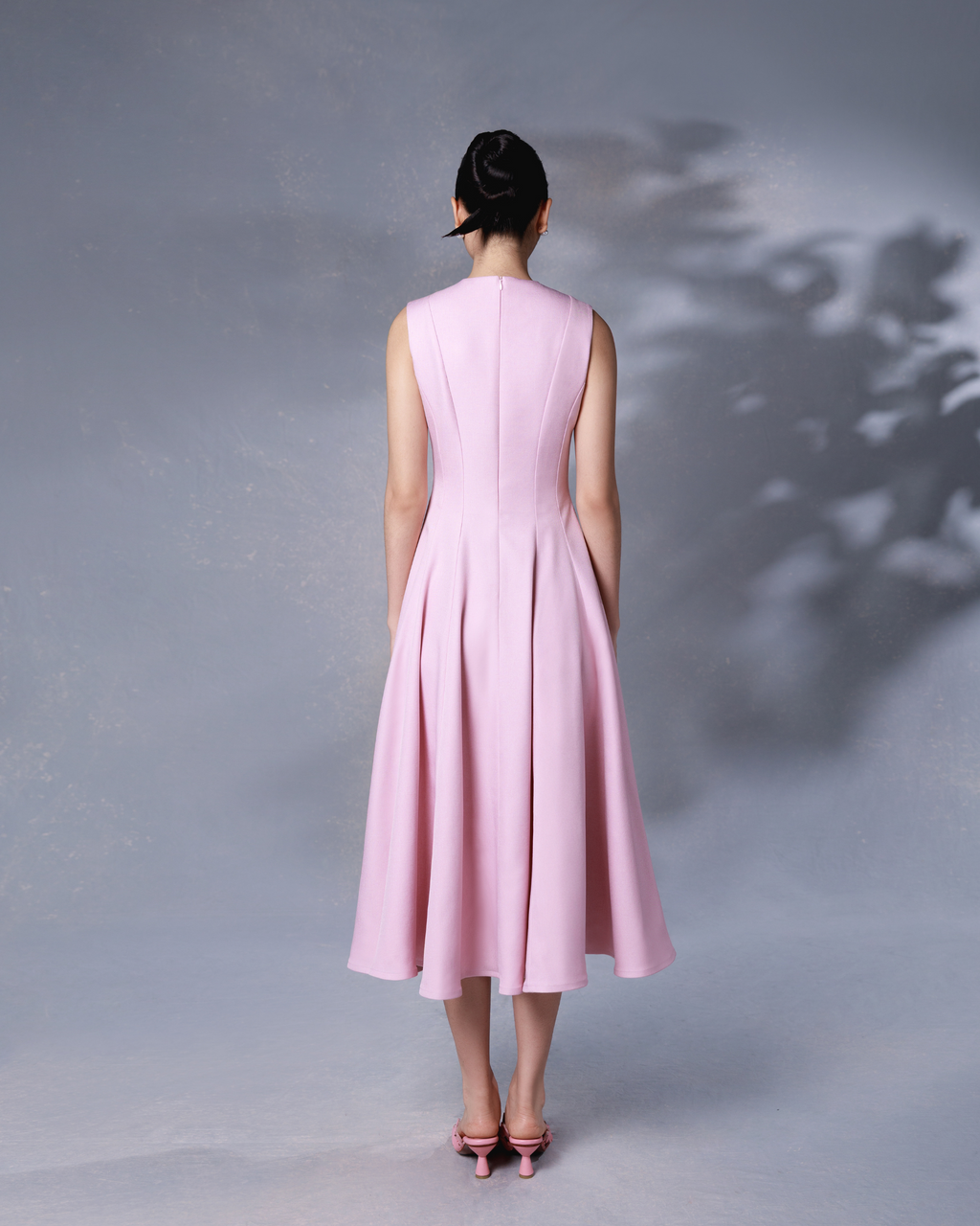 Viola Midi Dress