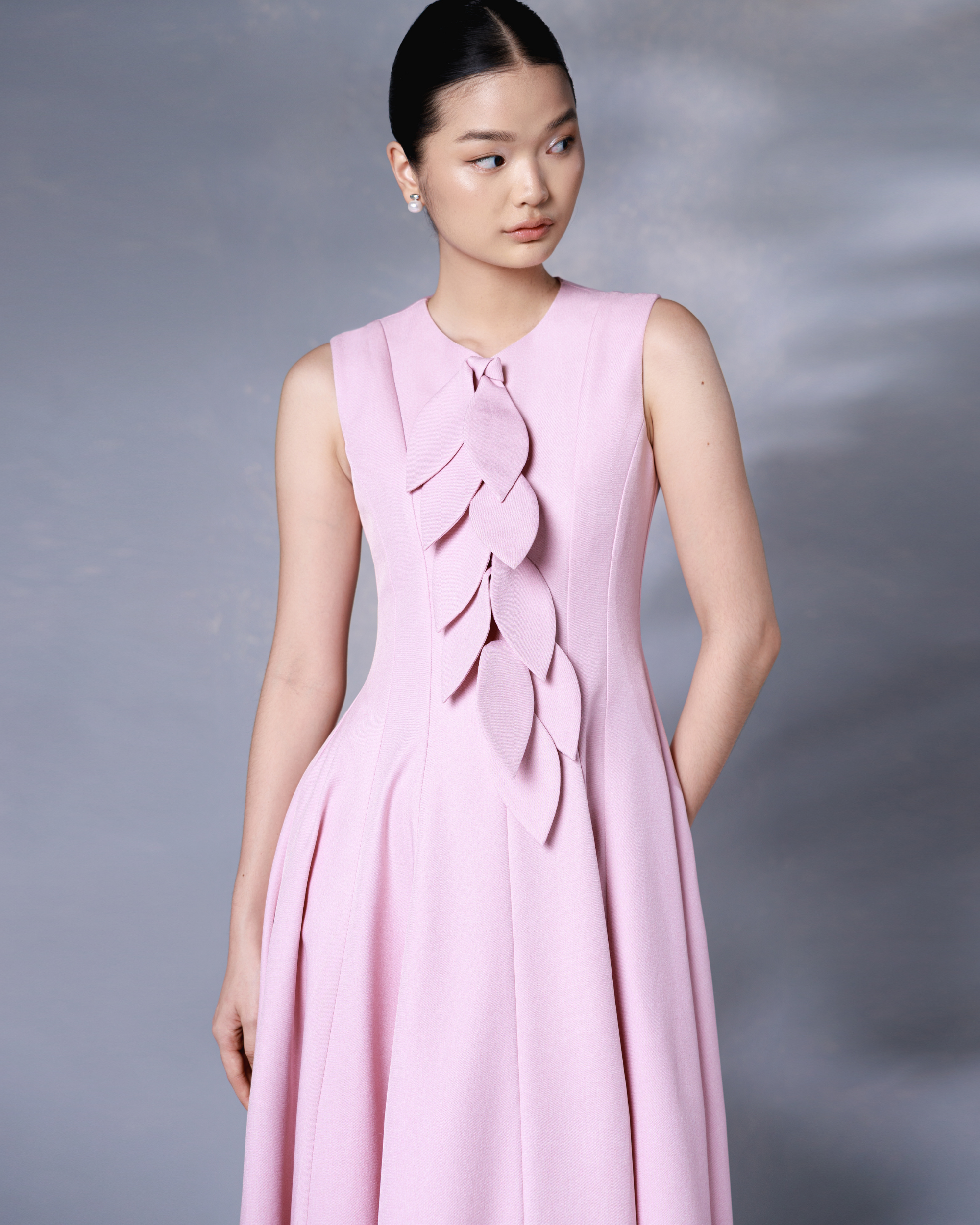 Viola Midi Dress