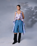 Starla Top Lilac - Blue