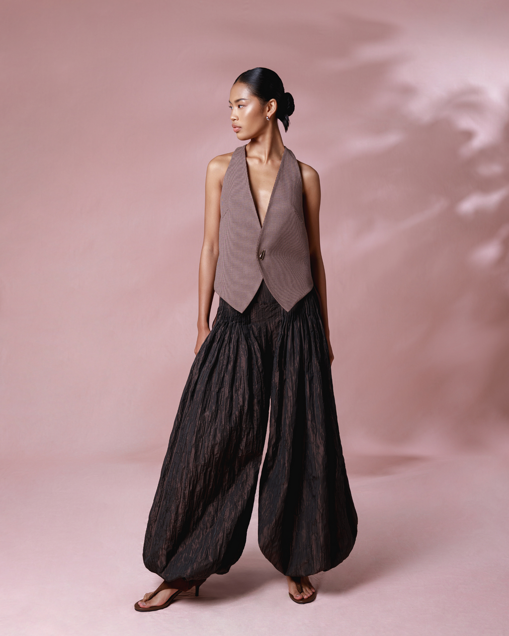 Reva Reversible Vest