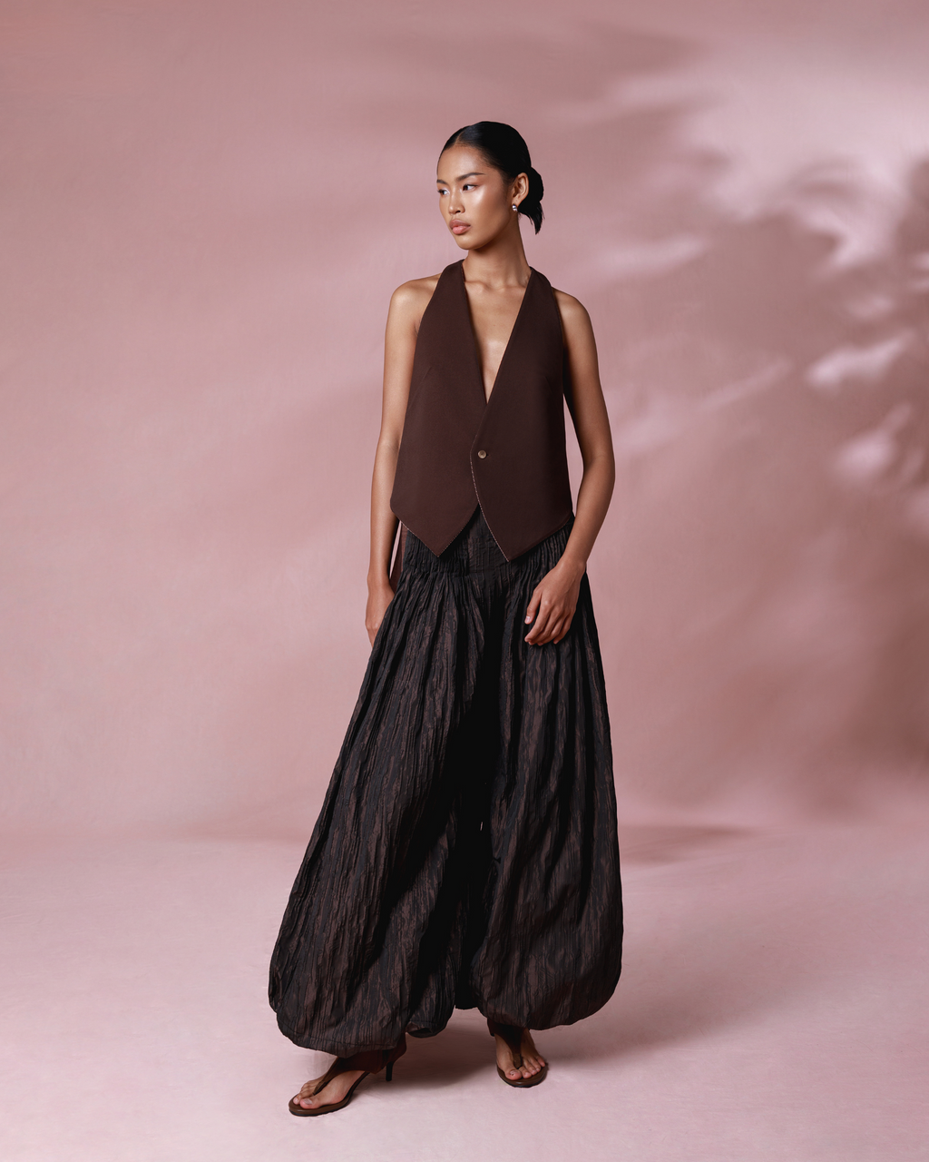 Reva Reversible Vest