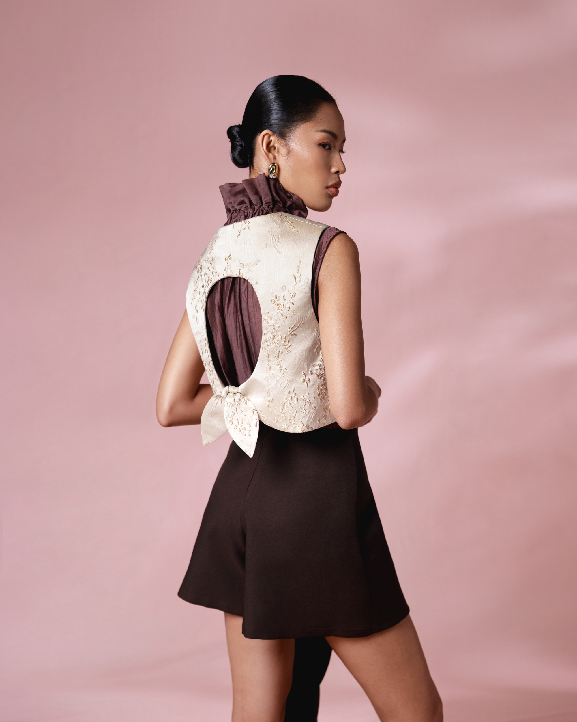 Teagen Vest
