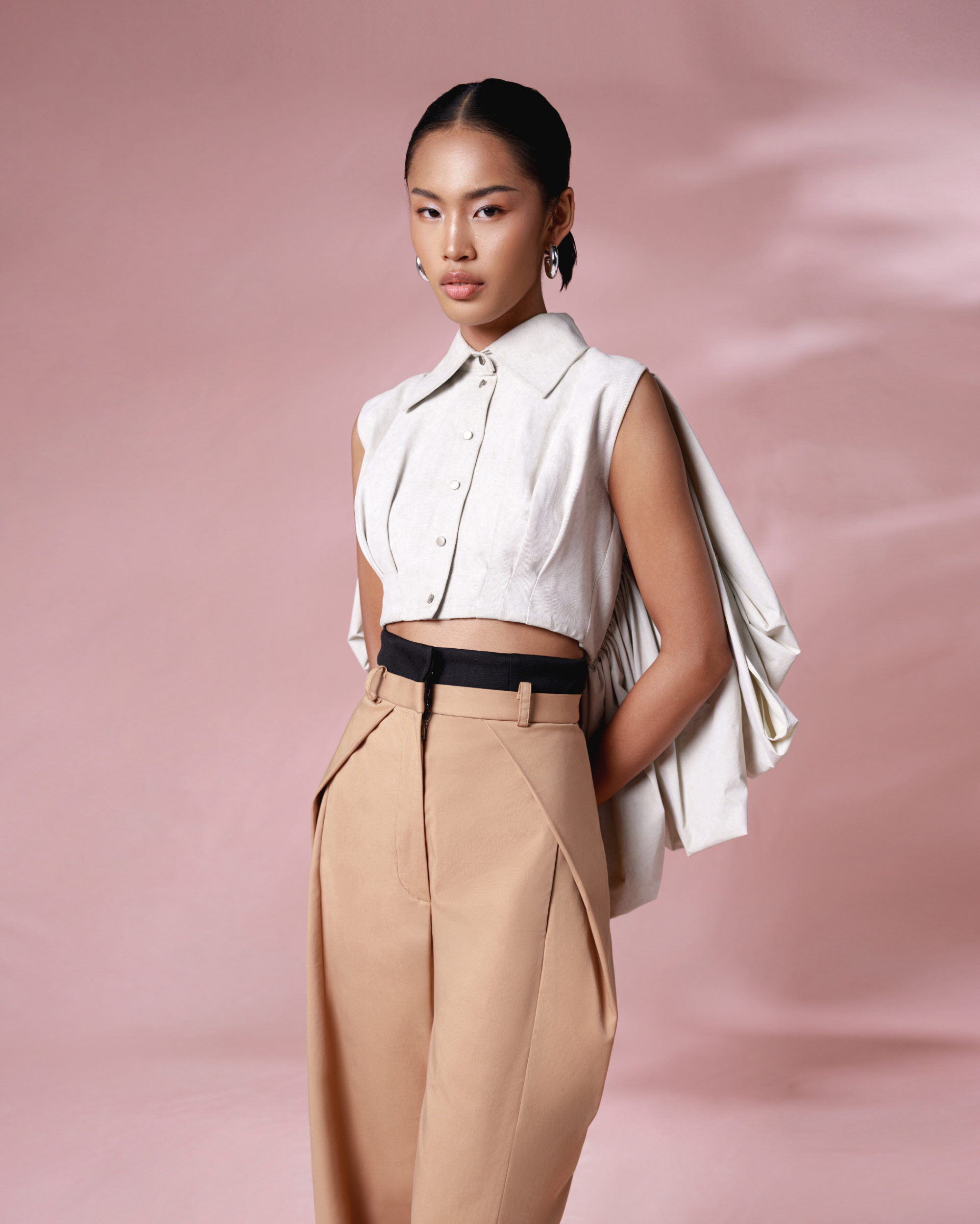 Caldera Bermuda Pants