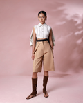 Gabrielle Cropped Shirt