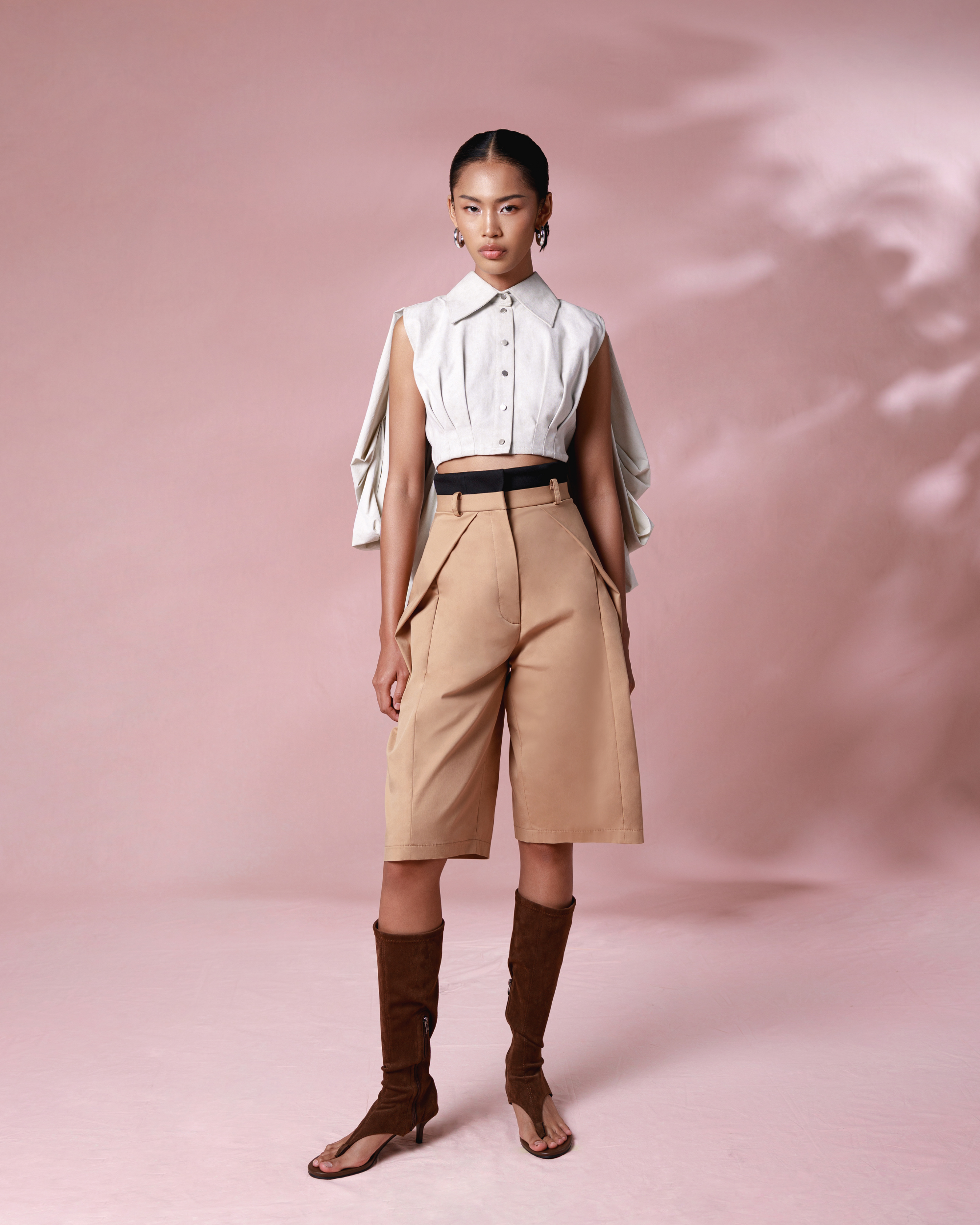 Caldera Bermuda Pants