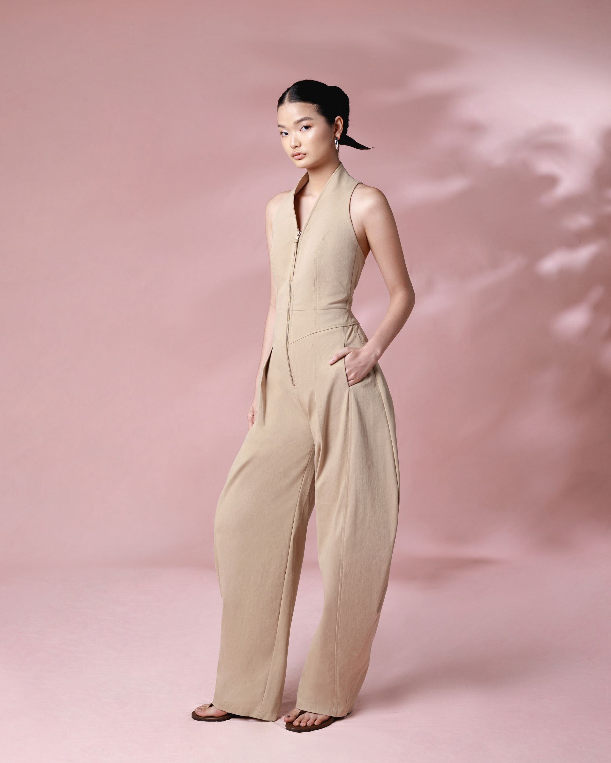 Colette Jumpsuit