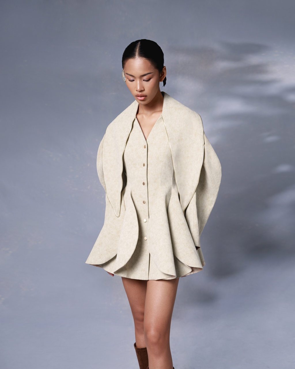 Lindenne Mini Dress