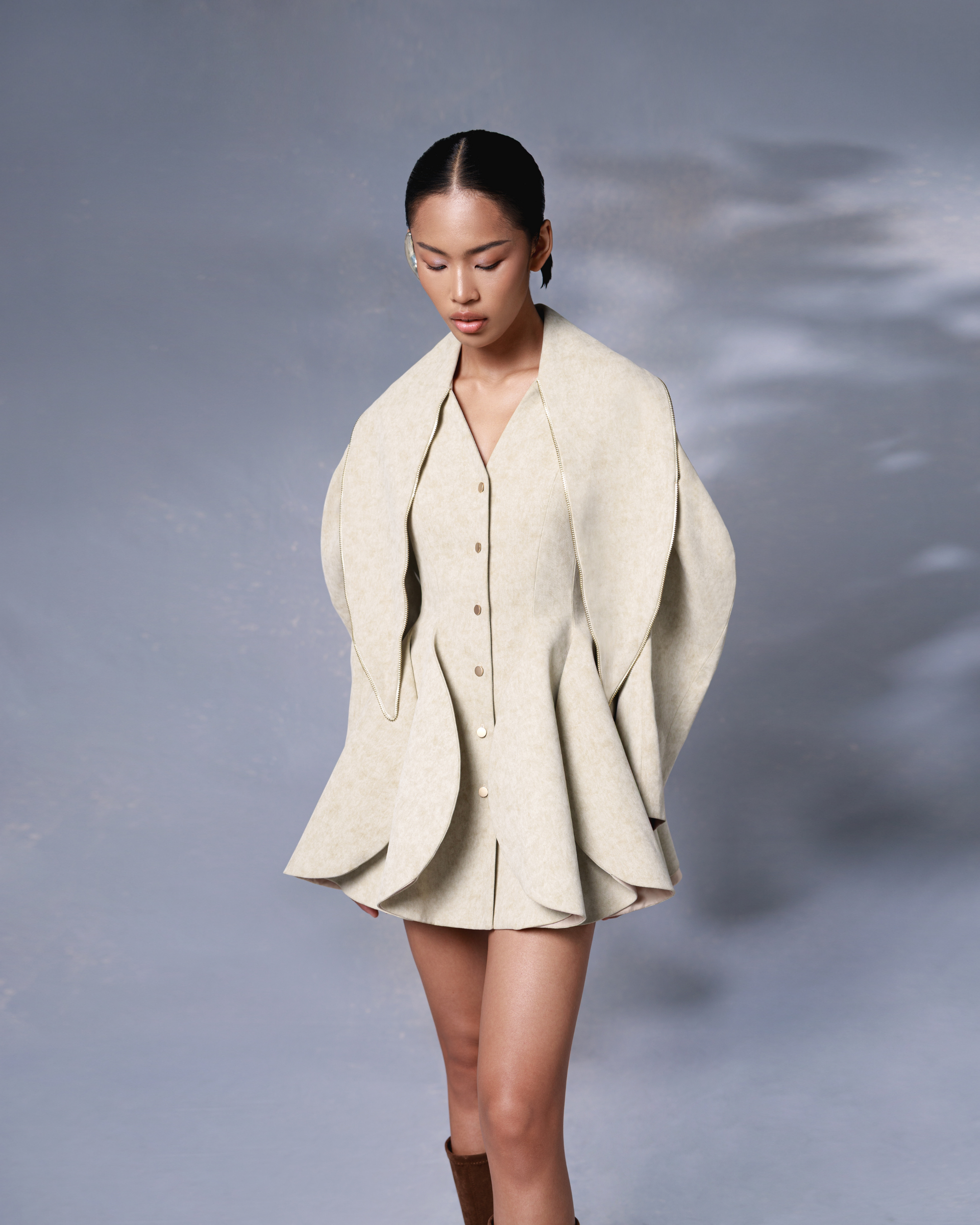 Lindenne Mini Dress