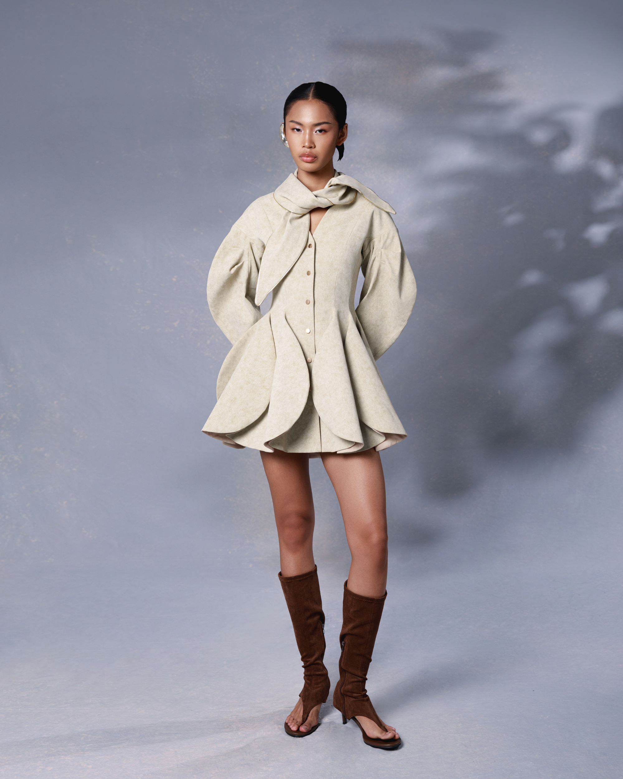 Lindenne Mini Dress