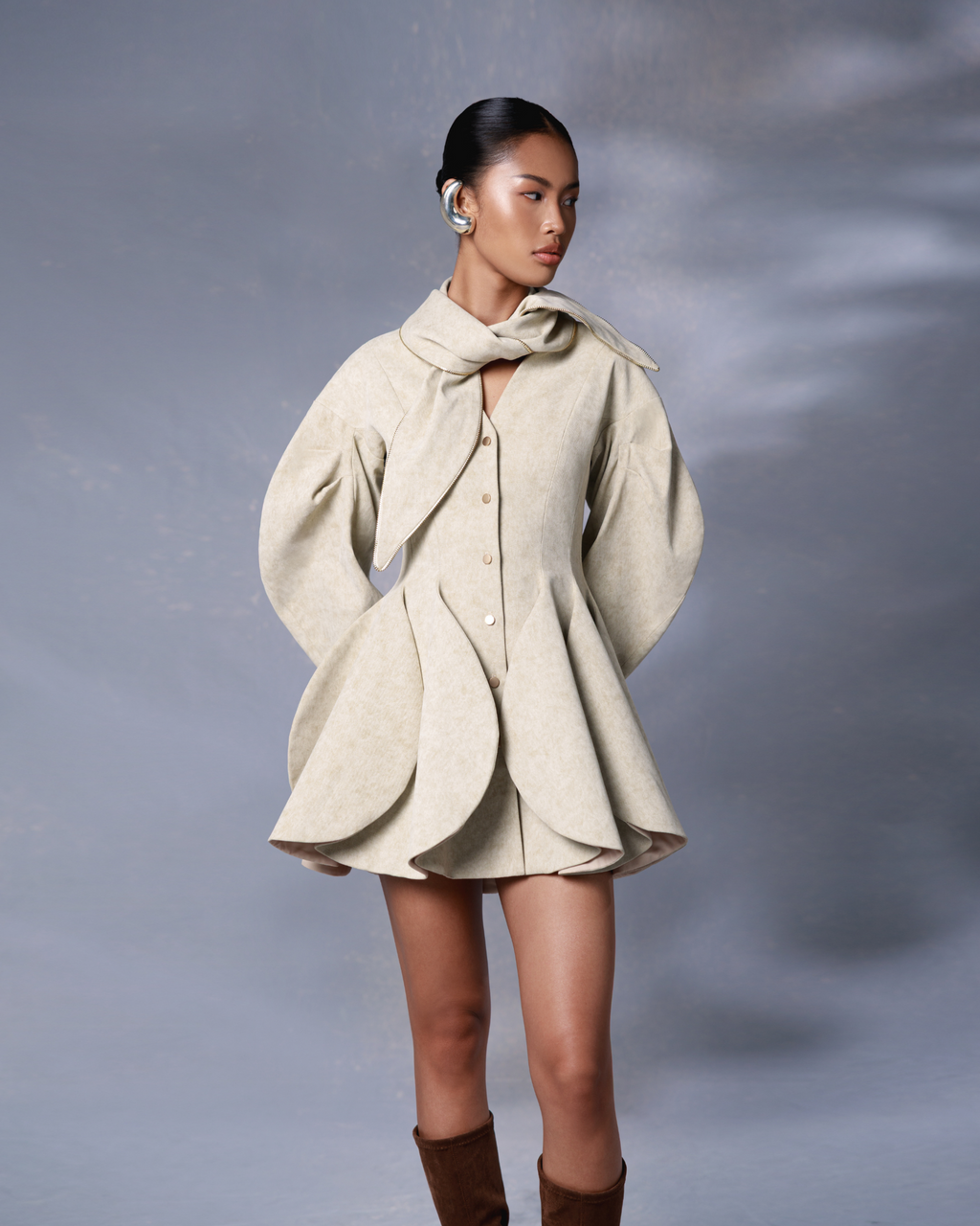 Lindenne Mini Dress