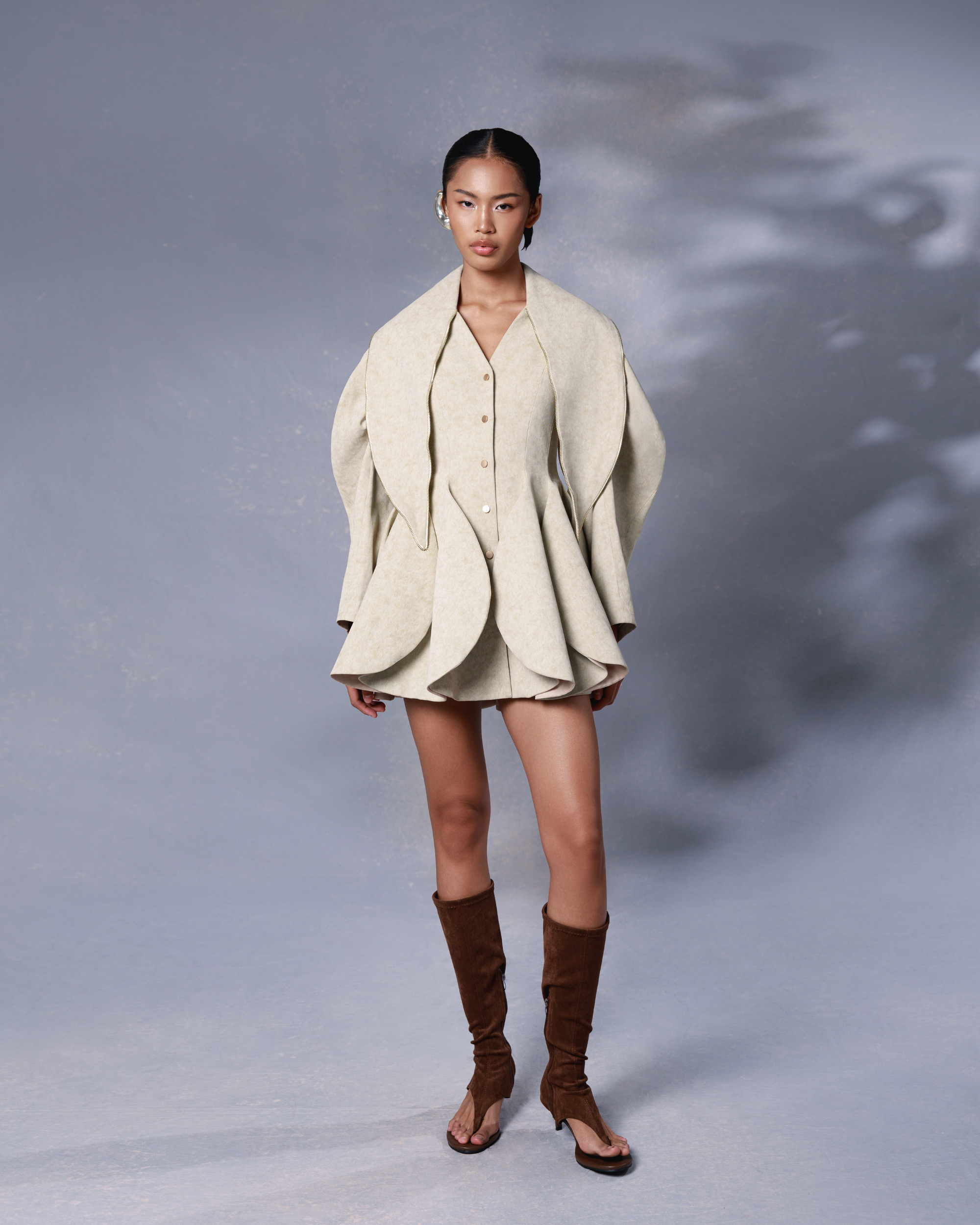 Lindenne Mini Dress