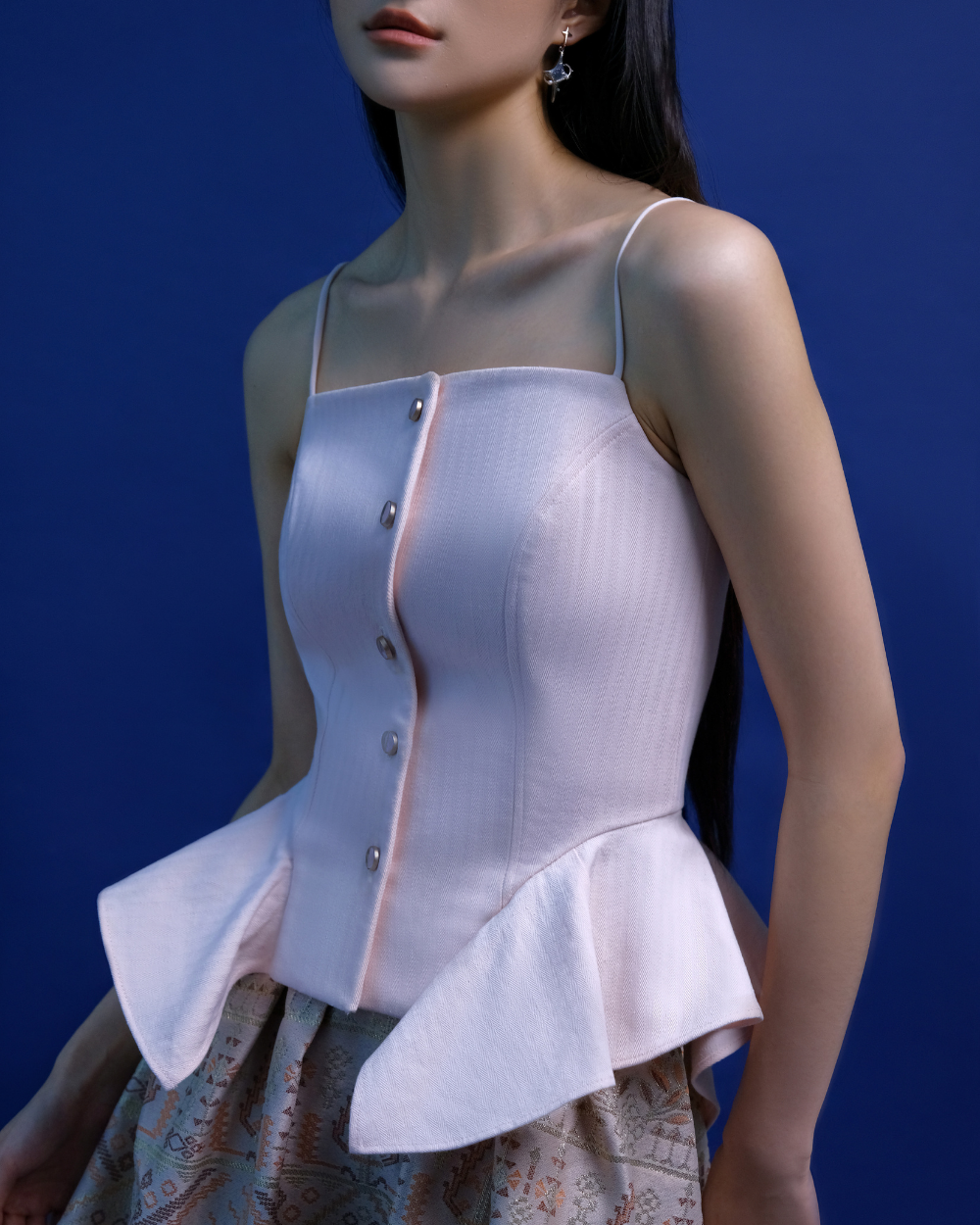 Osmond Top Baby Pink