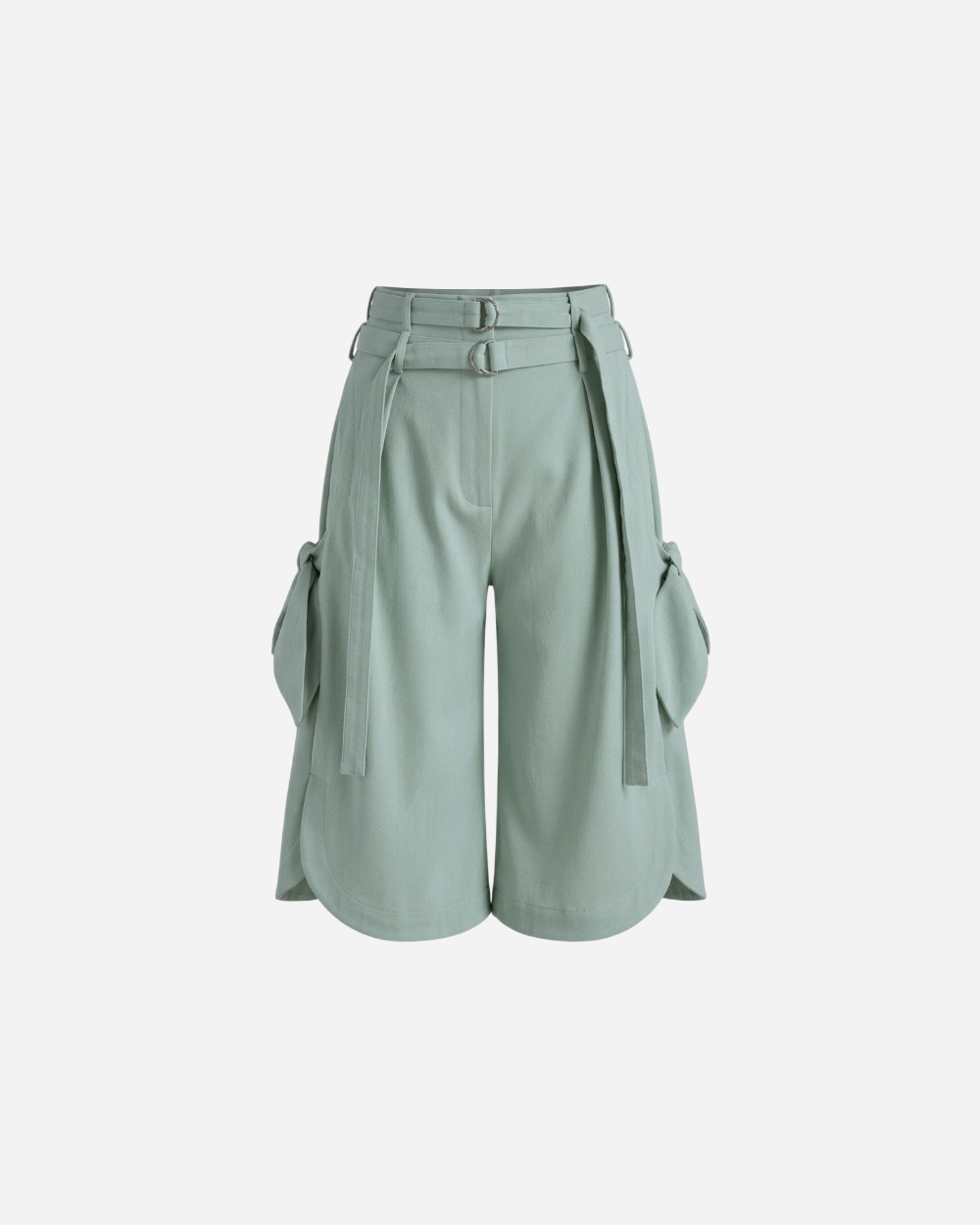 Rhea Bermuda Pants Mint