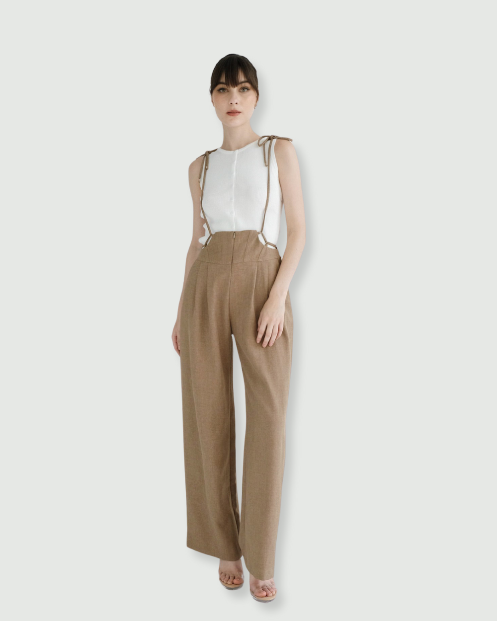 Xander Pants Beige