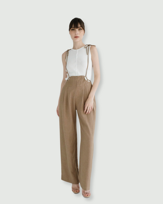 Xander Pants Beige