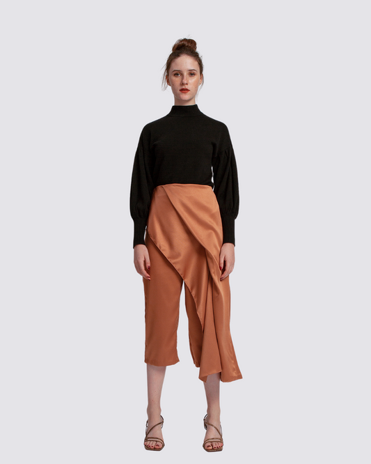 Hashtag Pants Terracotta