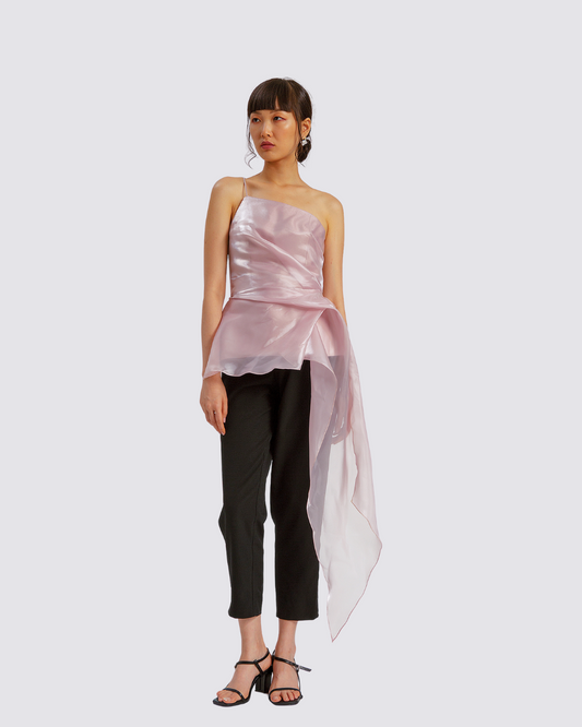 Cyber Top Pink