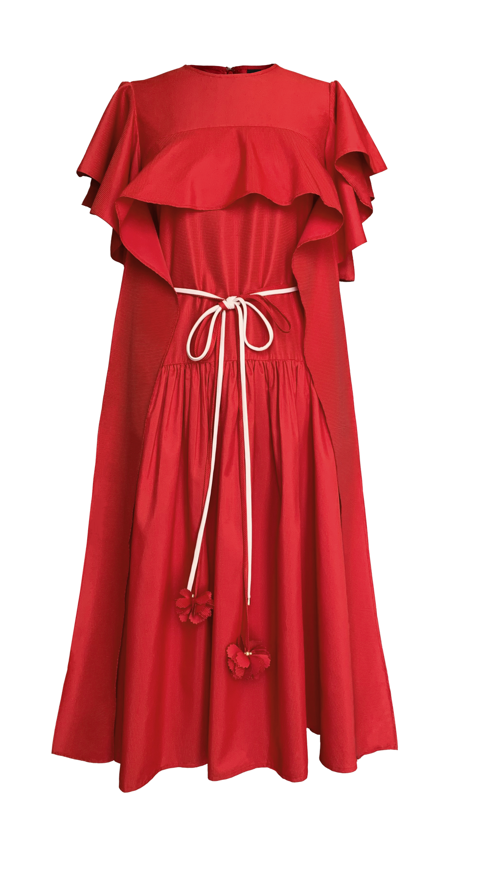Peony Midi Dress