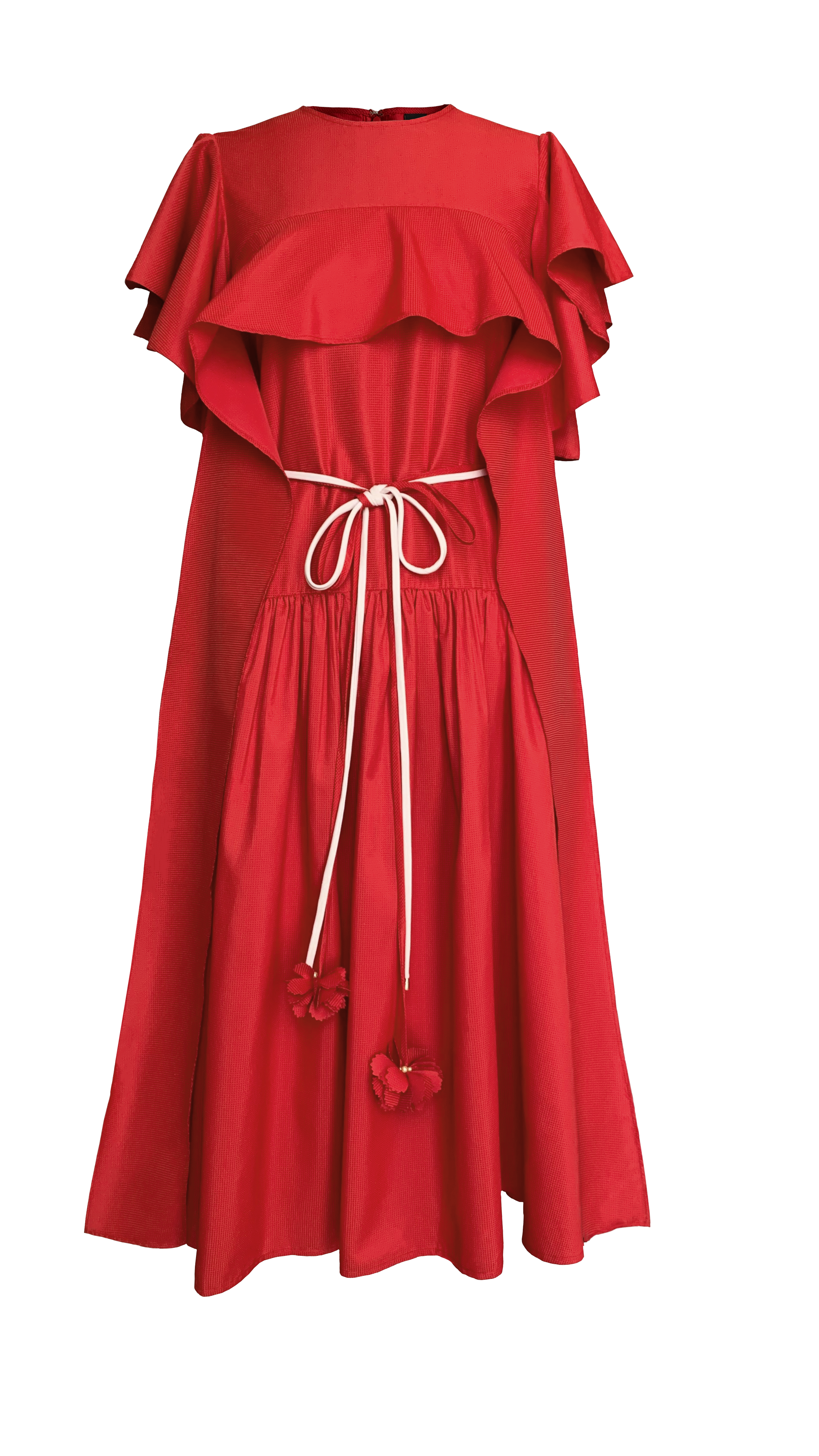 Peony Midi Dress