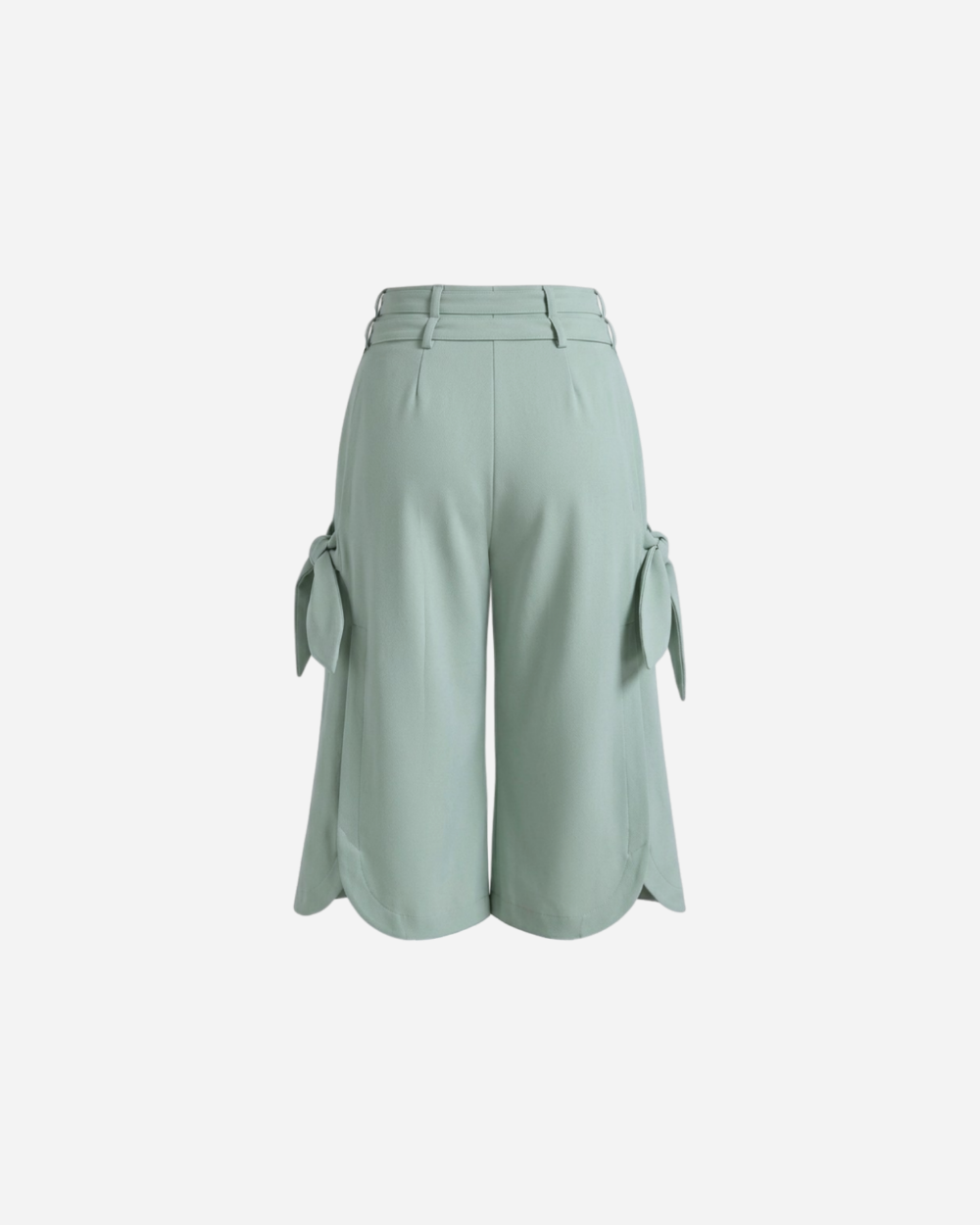 Rhea Bermuda Pants Mint