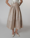 Yara Skirt Multicolor (Pink)